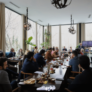 نبض مهندسی 17 | ارائه تحلیلهای دورهای در خصوص بایدها و نبایدهای سرمایه گذاری در بخش مسکن