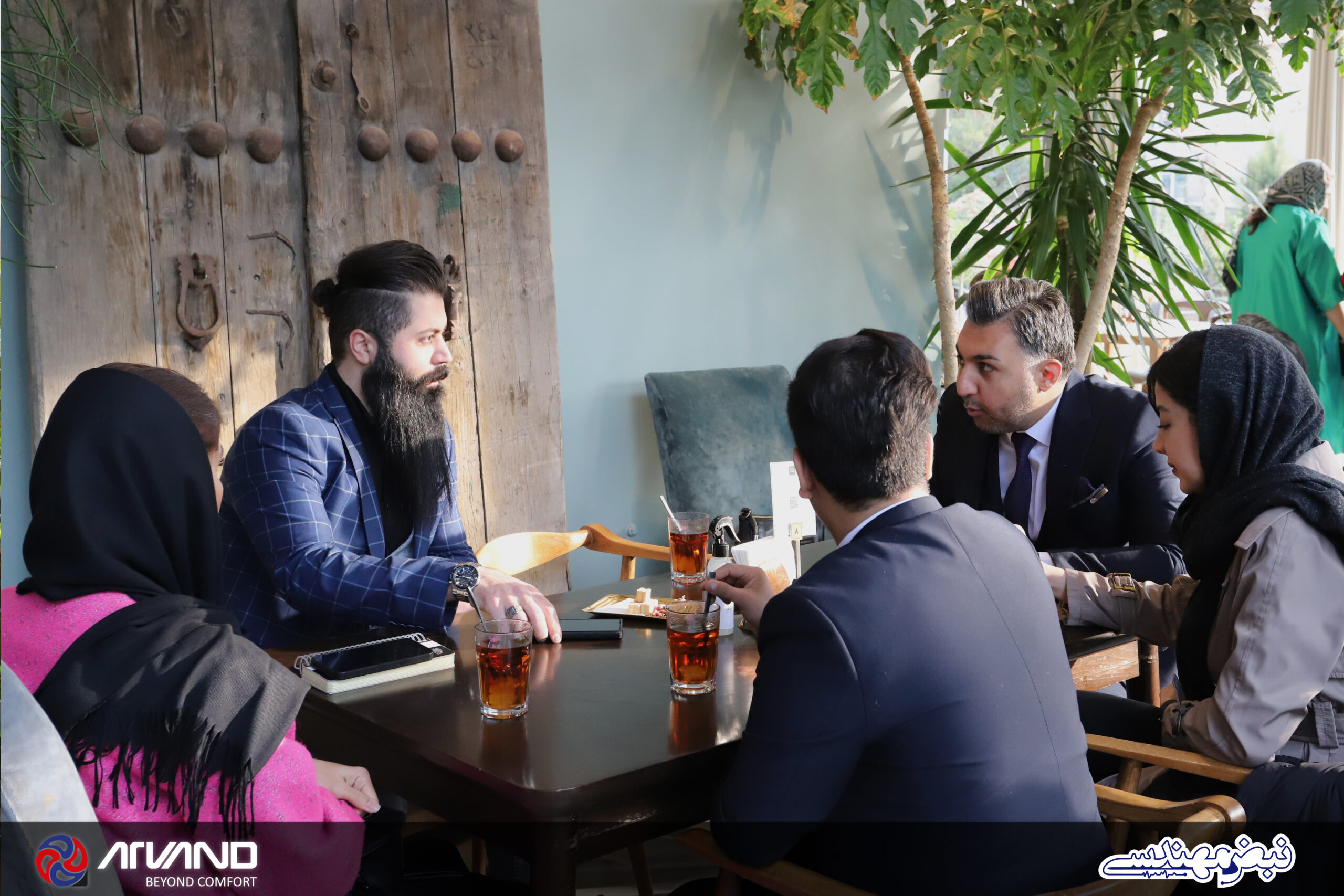 نبض مهندسی 16