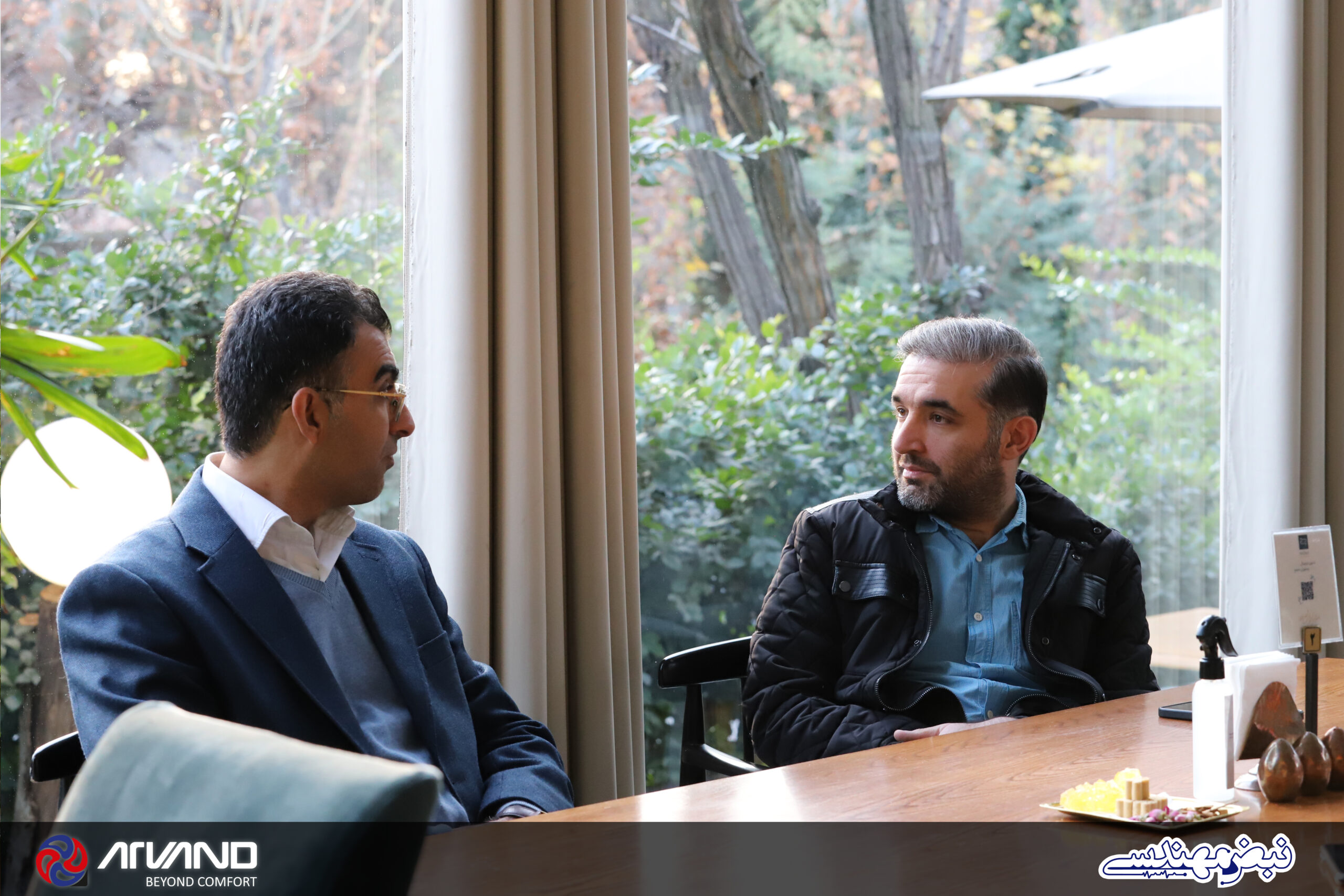 نبض مهندسی 16