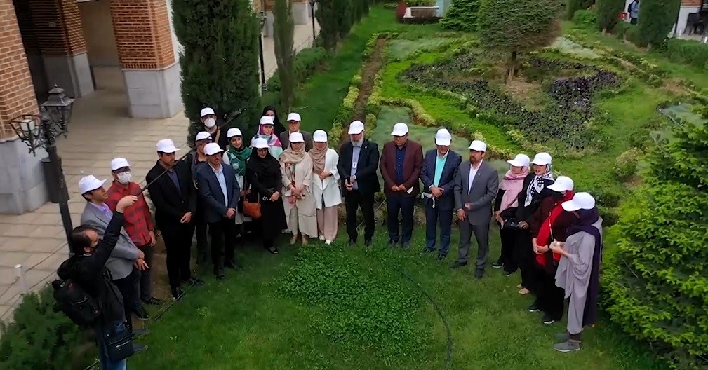 نبض مهندسی 2 - رویداد روز معمار در بازار نقش اندیشه