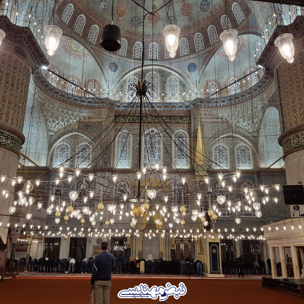 نبض مهندسی 19 | بازدید از نمایشگاه بینالمللی ساختمان ترکیه (استانبول)